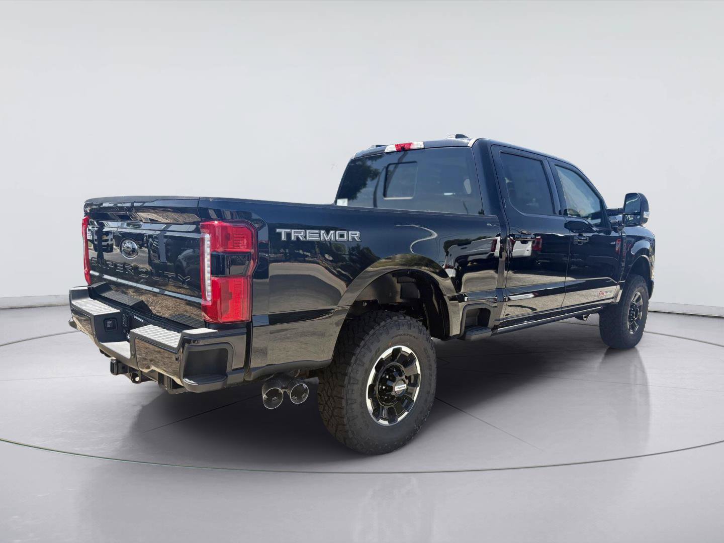 New 2026 Ford F250 Lariat w/ Chrome Package AWD/4WD image 7
