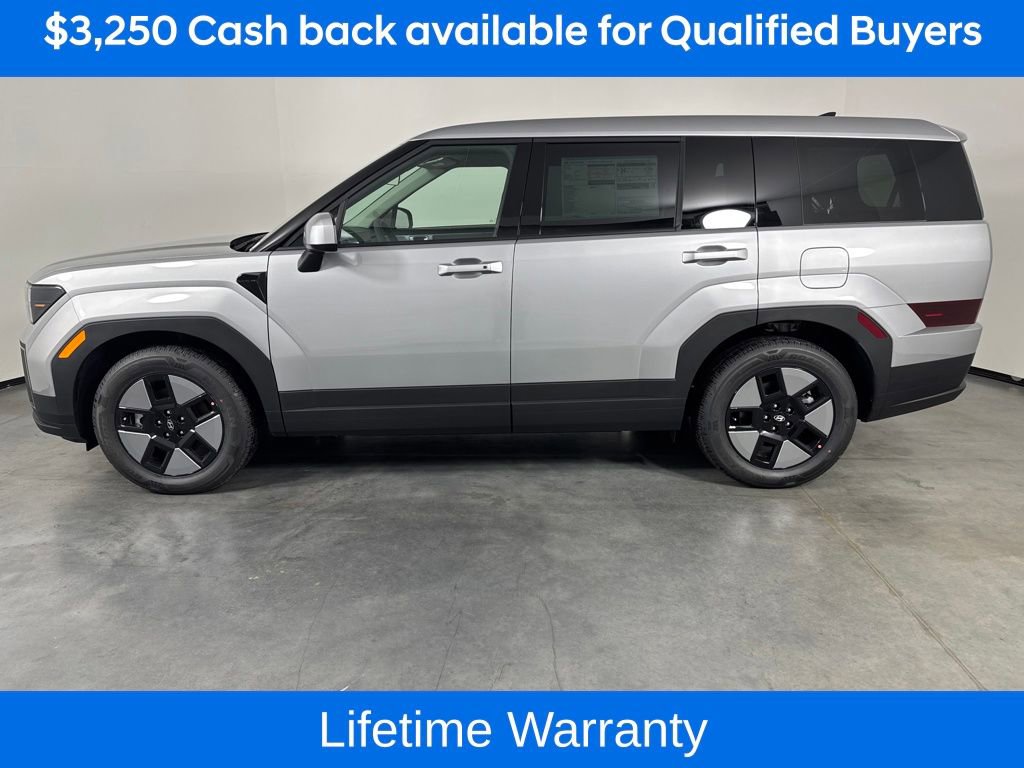 New 2026 Hyundai Santa Fe SE image 2