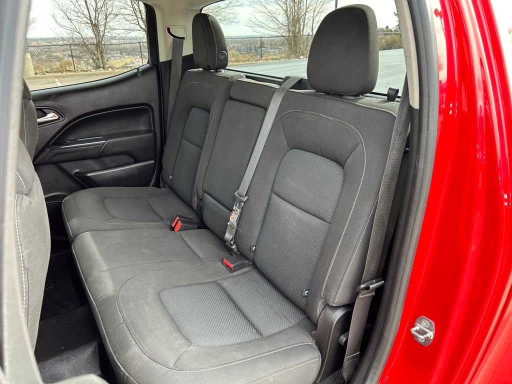 Used 2018 Chevrolet Colorado LT image 19