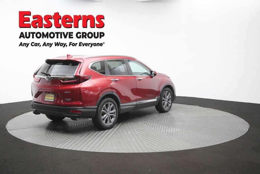 Used 2020 Honda CR-V Touring image 40