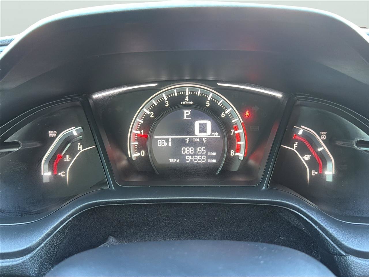Used 2018 Honda Civic LX image 21