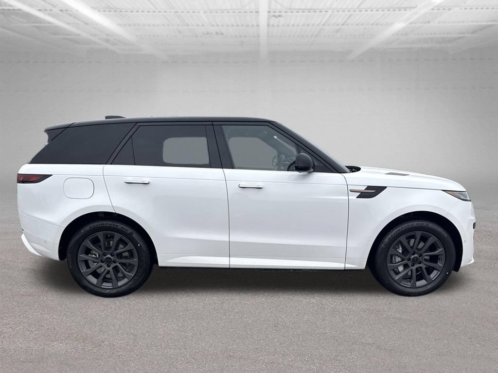 New 2026 Land Rover Range Rover Sport Dynamic SE AWD/4WD image 6