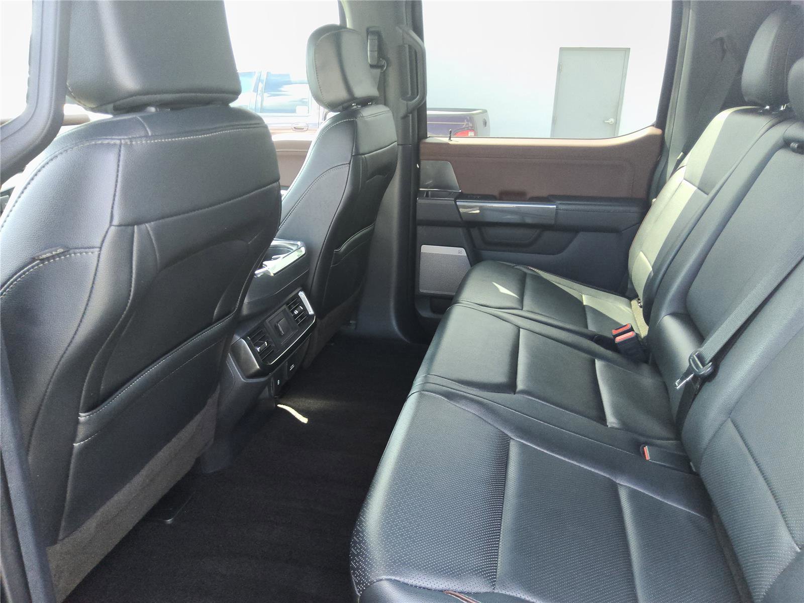 Certified 2022 Ford F150 Lariat w/ Max Trailer Tow Package image 21