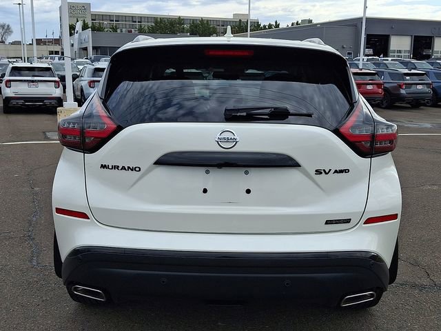 Used 2022 Nissan Murano SV w/ SV Midnight Edition Package image 5