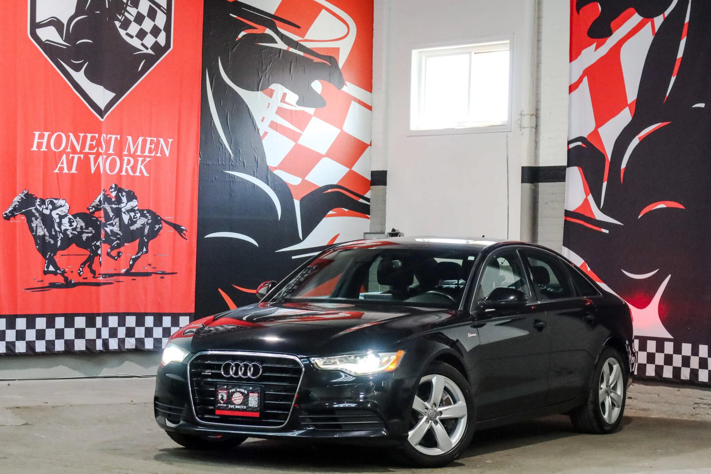 Used 2012 Audi A6 3.0T Premium Plus