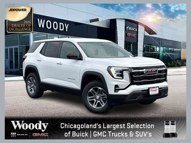 New 2027 GMC Terrain Elevation w/ Technology Package II AWD/4WD image 1