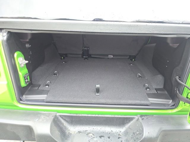 New 2026 Jeep Wrangler Sport S image 25