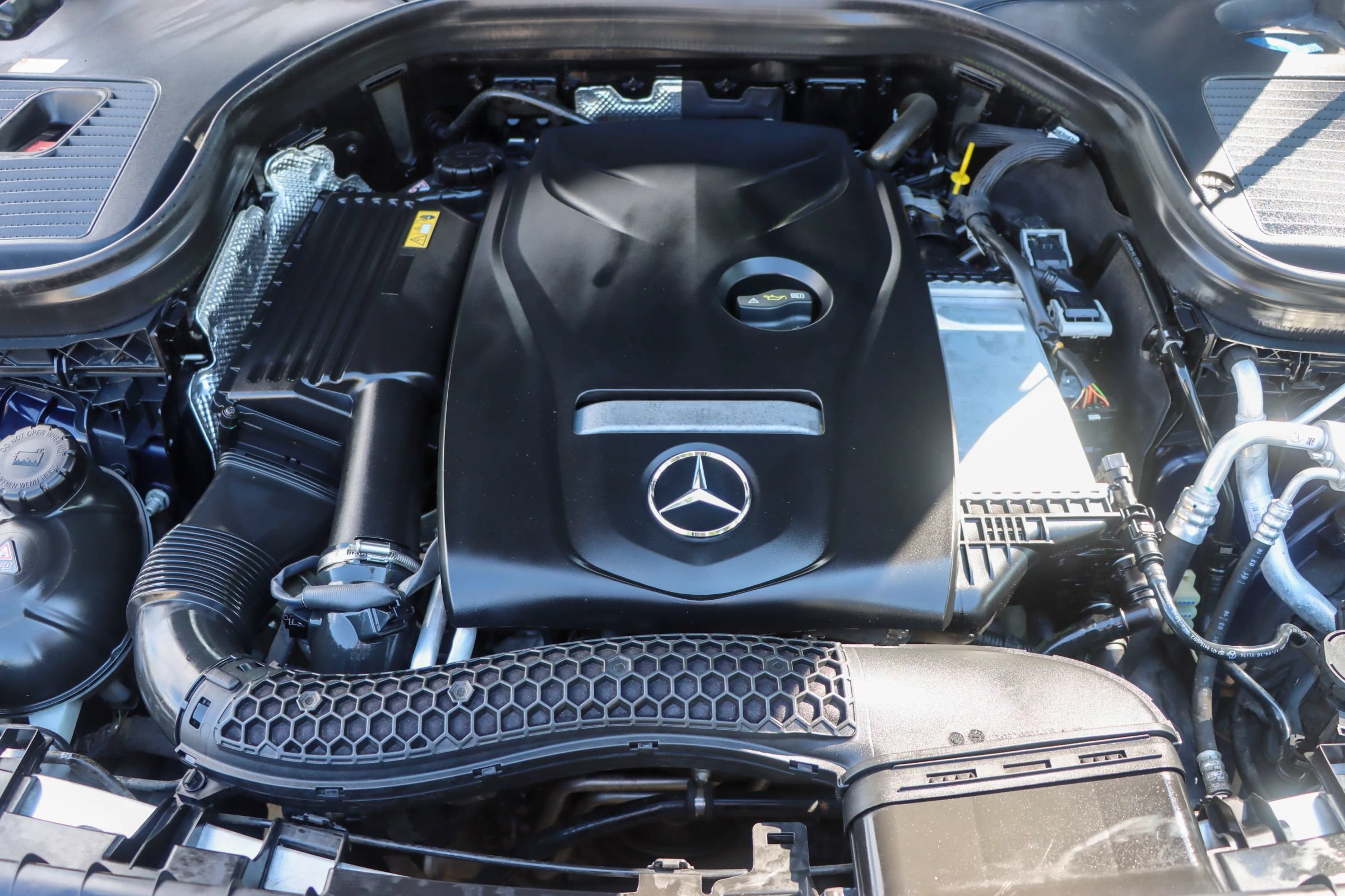 Used 2016 Mercedes-Benz GLC 300 w/ Multimedia Package image 42