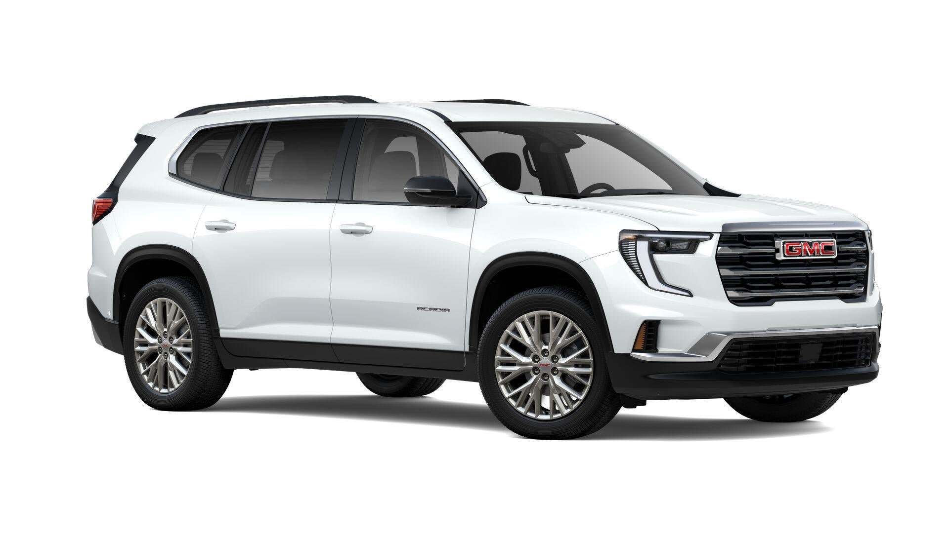 New 2025 GMC Acadia Elevation w/ Elevation Premium Package FWD image 28