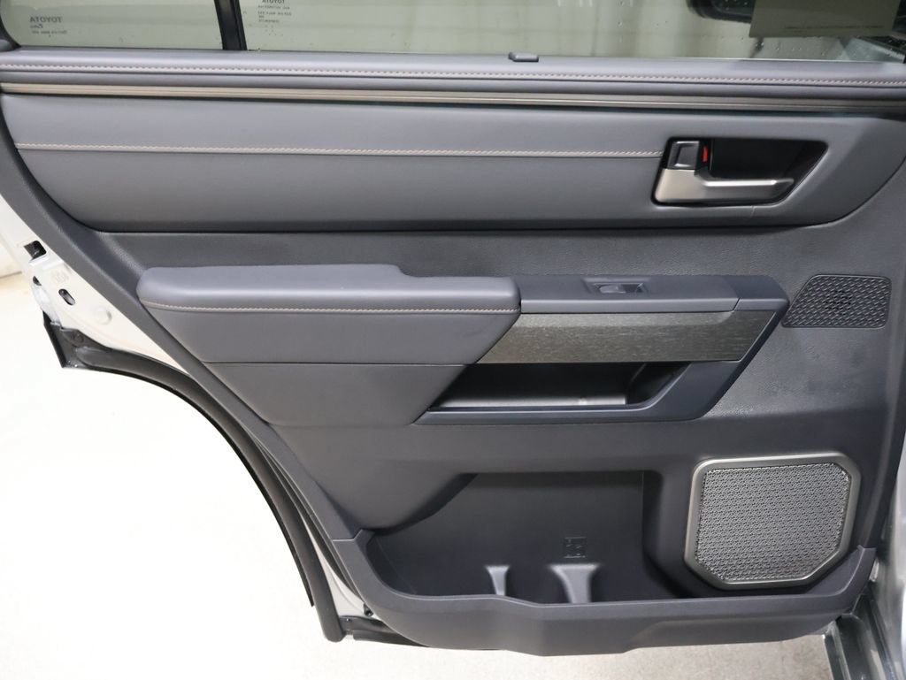 New 2026 Toyota Sequoia Capstone AWD/4WD image 12