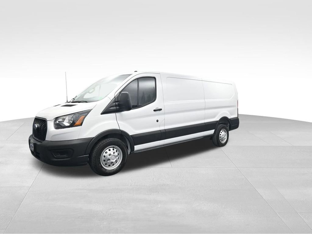 New 2025 Ford Transit 250 Low Roof AWD w/ Load Area Protection Package image 4