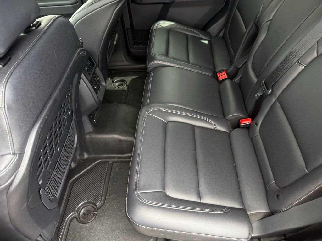 Used 2025 Ford Bronco Big Bend AWD/4WD image 12