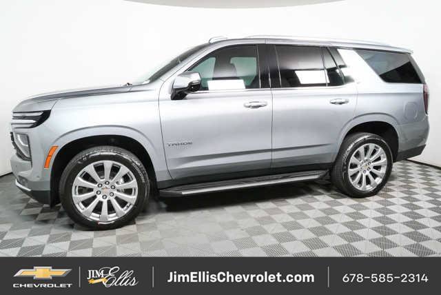 New 2026 Chevrolet Tahoe Premier w/ Sun And Tow Package RWD image 29