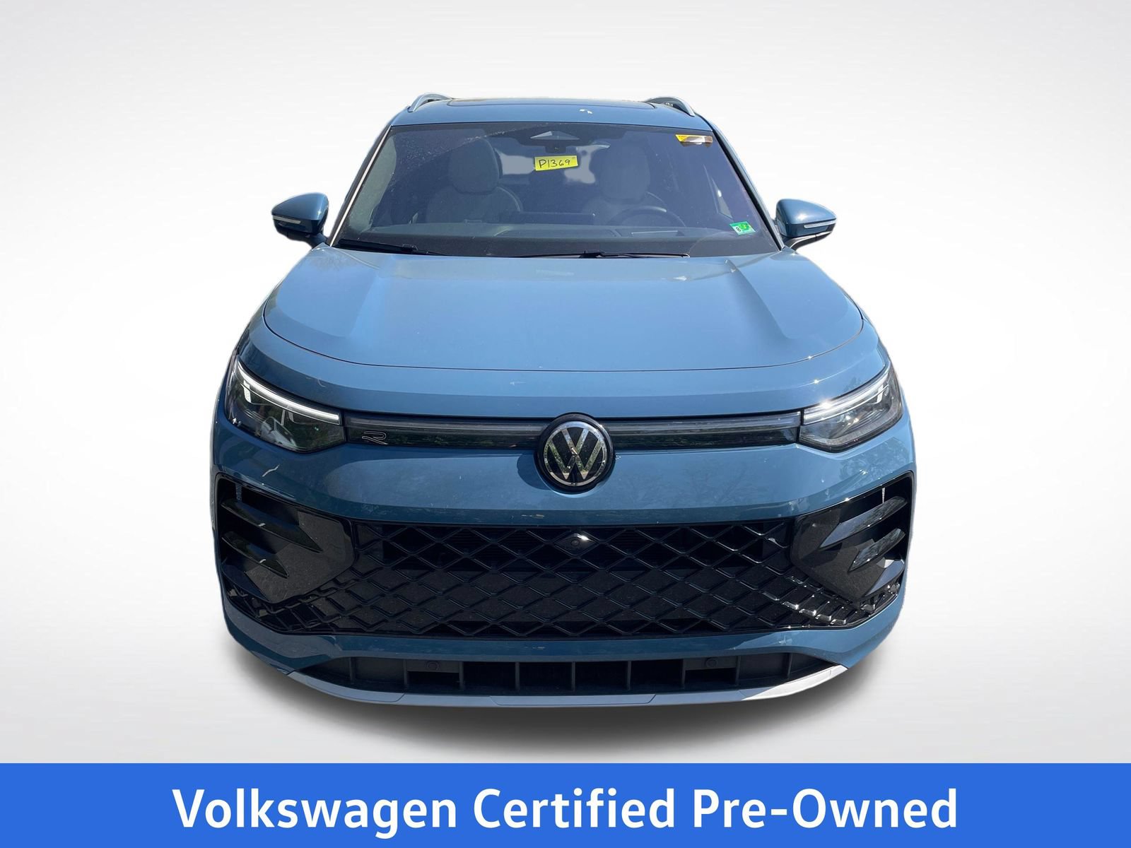 Certified 2025 Volkswagen Tiguan SEL R-Line AWD/4WD image 9