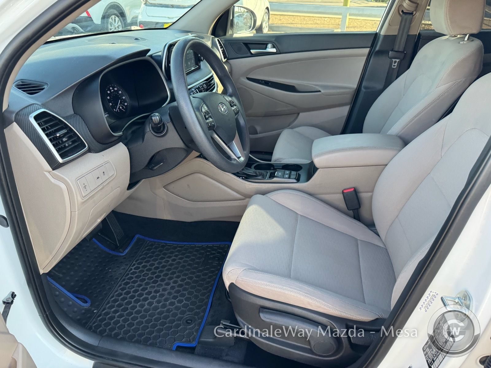 Used 2021 Hyundai Tucson SE FWD image 12