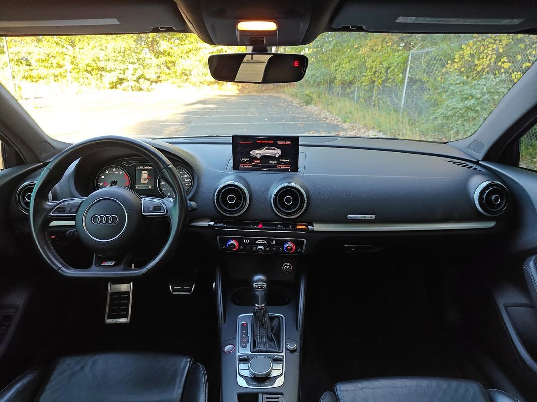 Used 2016 Audi S3 Premium Plus w/ Technology Package AWD/4WD image 26