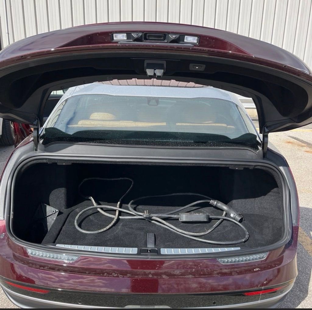 Used 2023 Lucid Air Touring image 24