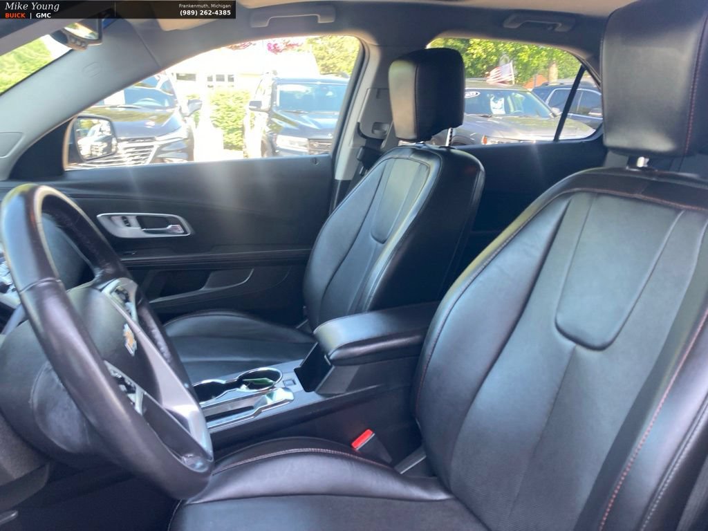 Used 2014 Chevrolet Equinox LTZ FWD image 25