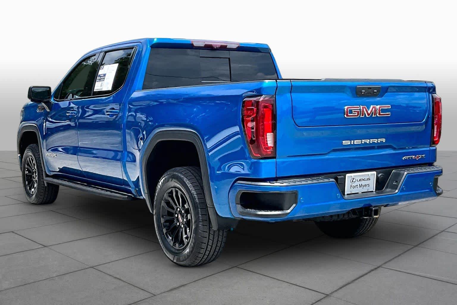 Used 2023 GMC Sierra 1500 AT4X AWD/4WD image 12