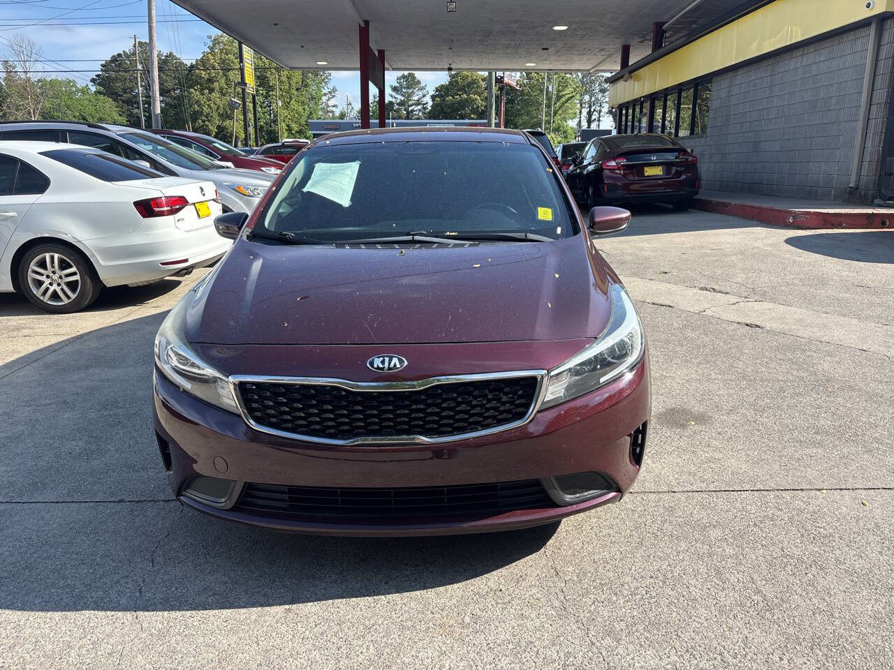 Used 2018 Kia Forte LX FWD image 3