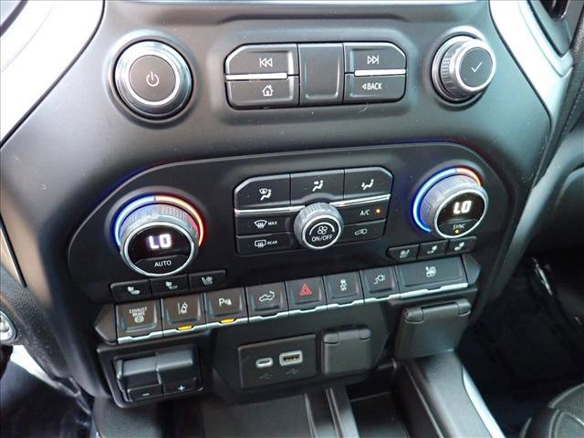 Used 2020 Chevrolet Silverado 3500 LTZ w/ Technology Package image 21