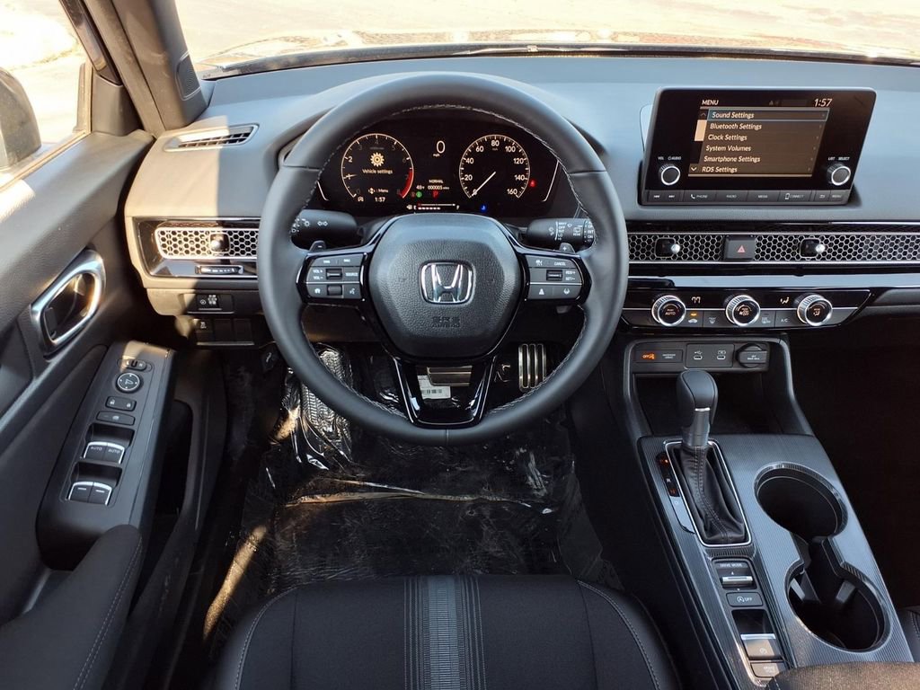 New 2026 Honda Civic Sport image 15