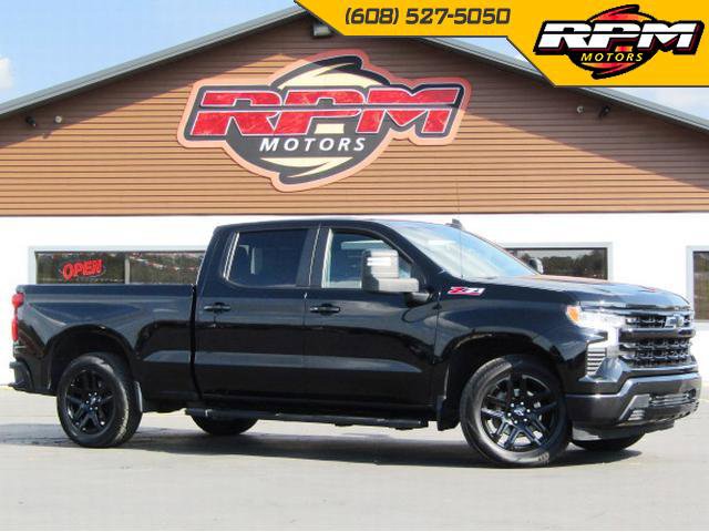 Used 2022 Chevrolet Silverado 1500 RST