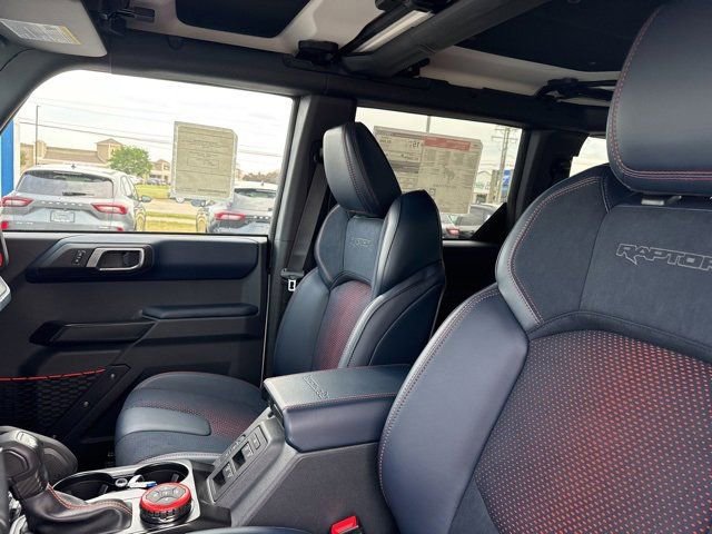 New 2025 Ford Bronco Raptor AWD/4WD image 11
