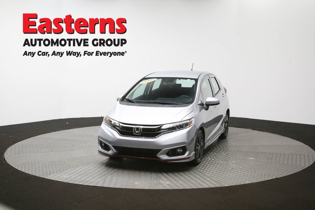 Used 2019 Honda Fit Sport image 55