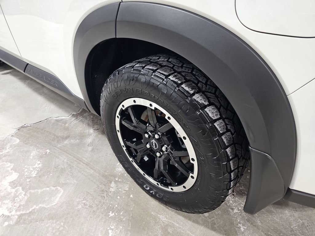 Used 2024 Nissan Pathfinder Rock Creek image 29