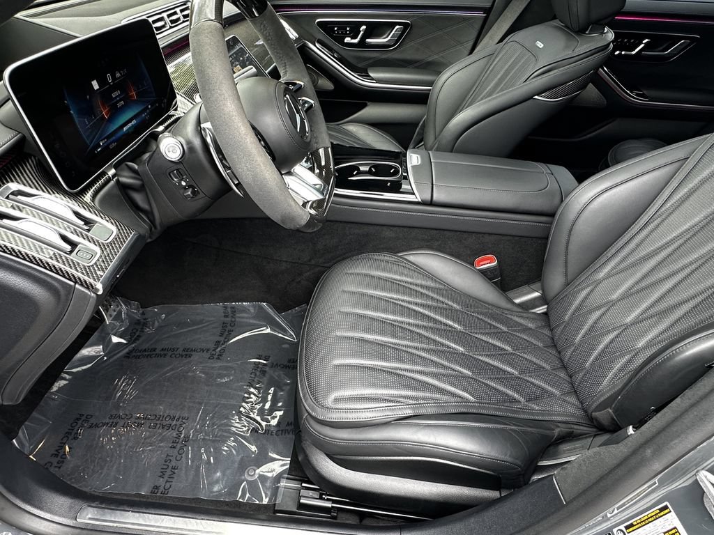 Certified 2024 Mercedes-Benz S 63 AMG S image 10