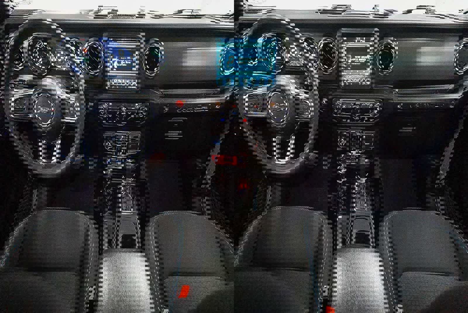 Used 2023 Jeep Wrangler Unlimited Rubicon 4xe AWD/4WD image 14