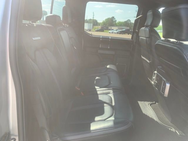 Used 2019 Ford F150 Platinum w/ Equipment Group 701A Luxury image 26