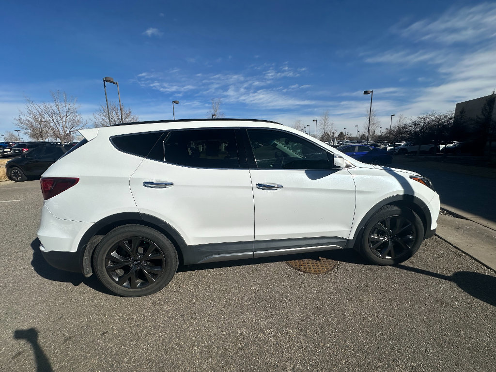 Used 2017 Hyundai Santa Fe Sport w/ 2.0T Ultimate Tech Package 05 image 15