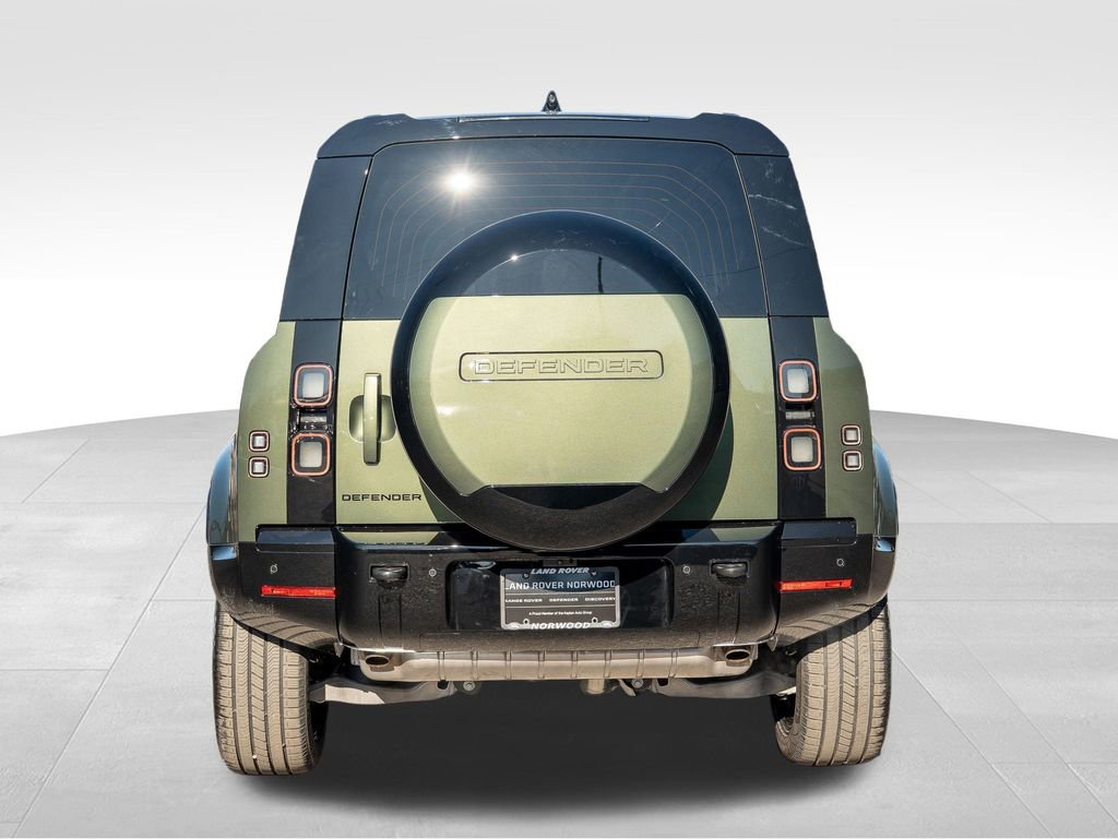 New 2026 Land Rover Defender 110 X image 5
