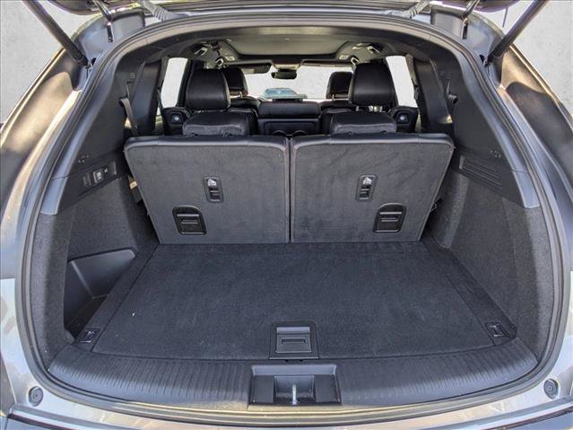 Certified 2025 Acura MDX A-Spec AWD/4WD image 6