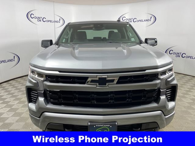Certified 2023 Chevrolet Silverado 1500 RST w/ Protection Package image 10