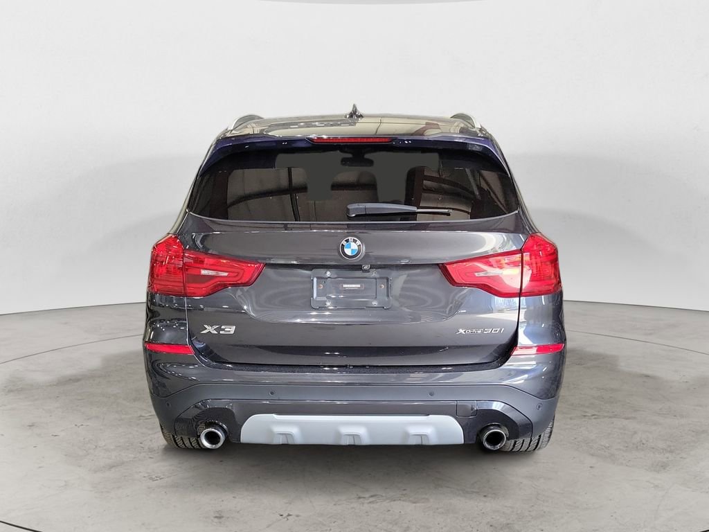 Used 2018 BMW X3 xDrive30i AWD/4WD image 4