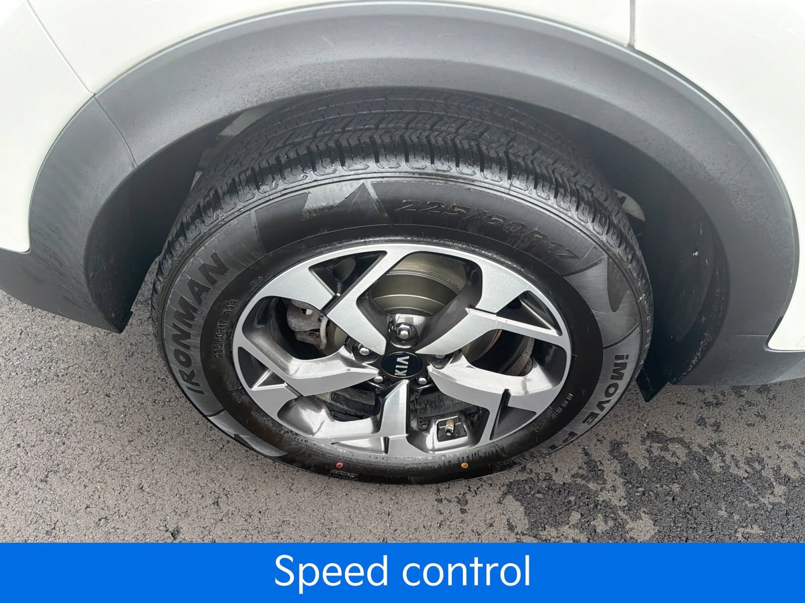 Certified 2022 Kia Sportage LX FWD image 26