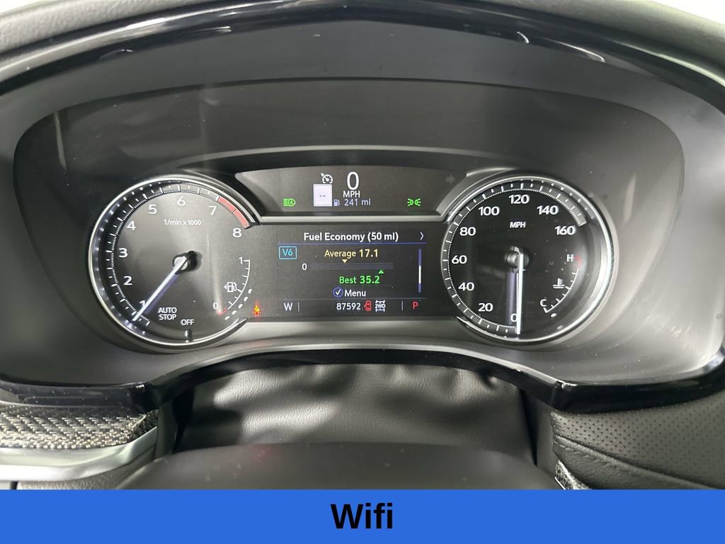 Certified 2023 Cadillac XT5 Sportv AWD/4WD image 15