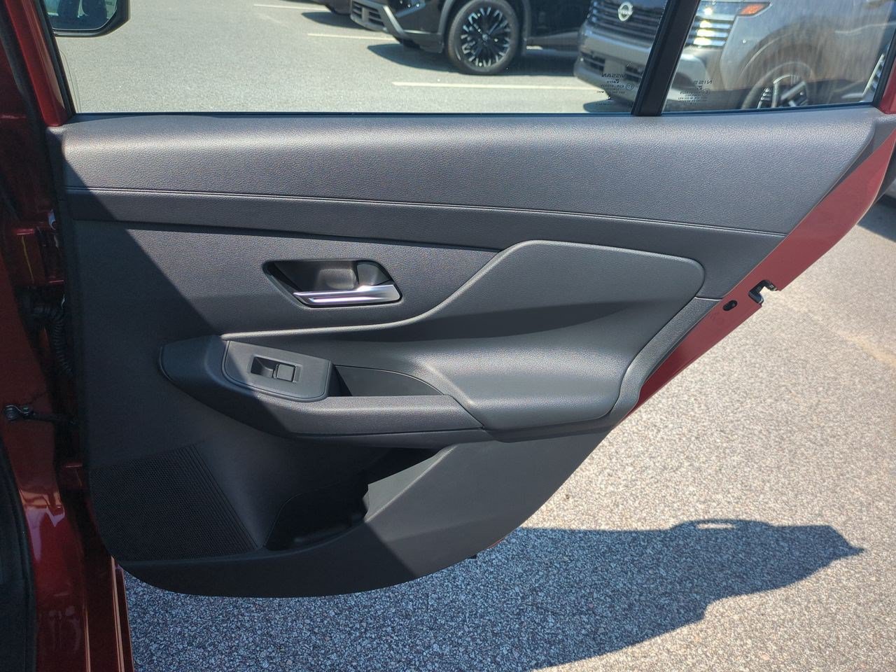 New 2026 Nissan Sentra SV w/ Floor Mat Package FWD image 32