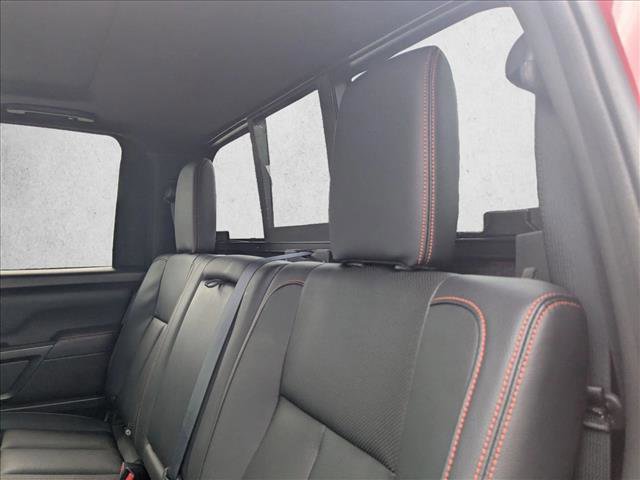 Used 2024 Nissan Titan PRO-4X w/ Pro-4x Convenience Package AWD/4WD image 15