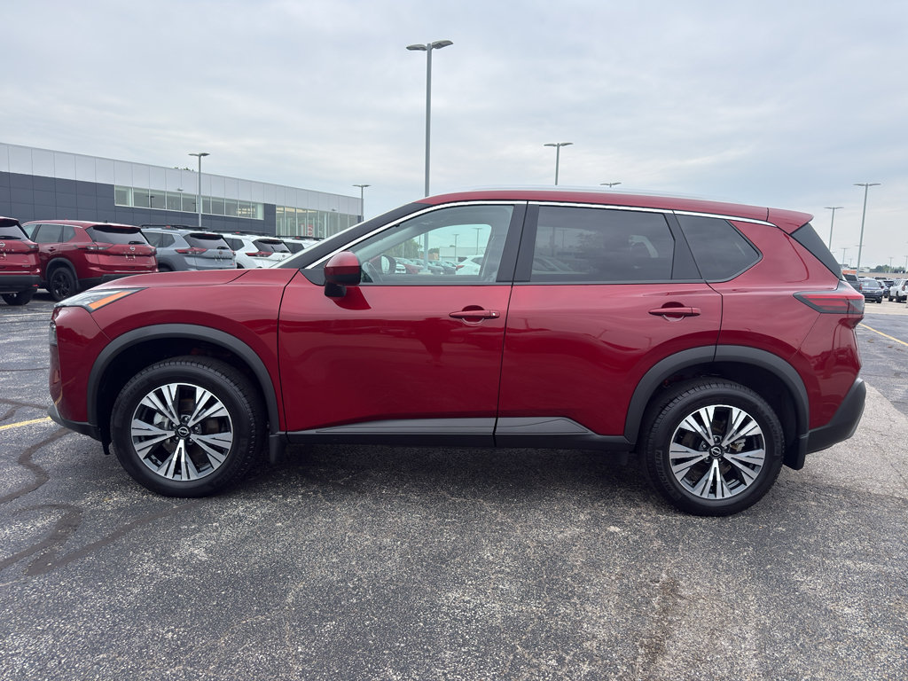 Certified 2023 Nissan Rogue SV w/ SV Premium B Package AWD/4WD image 6