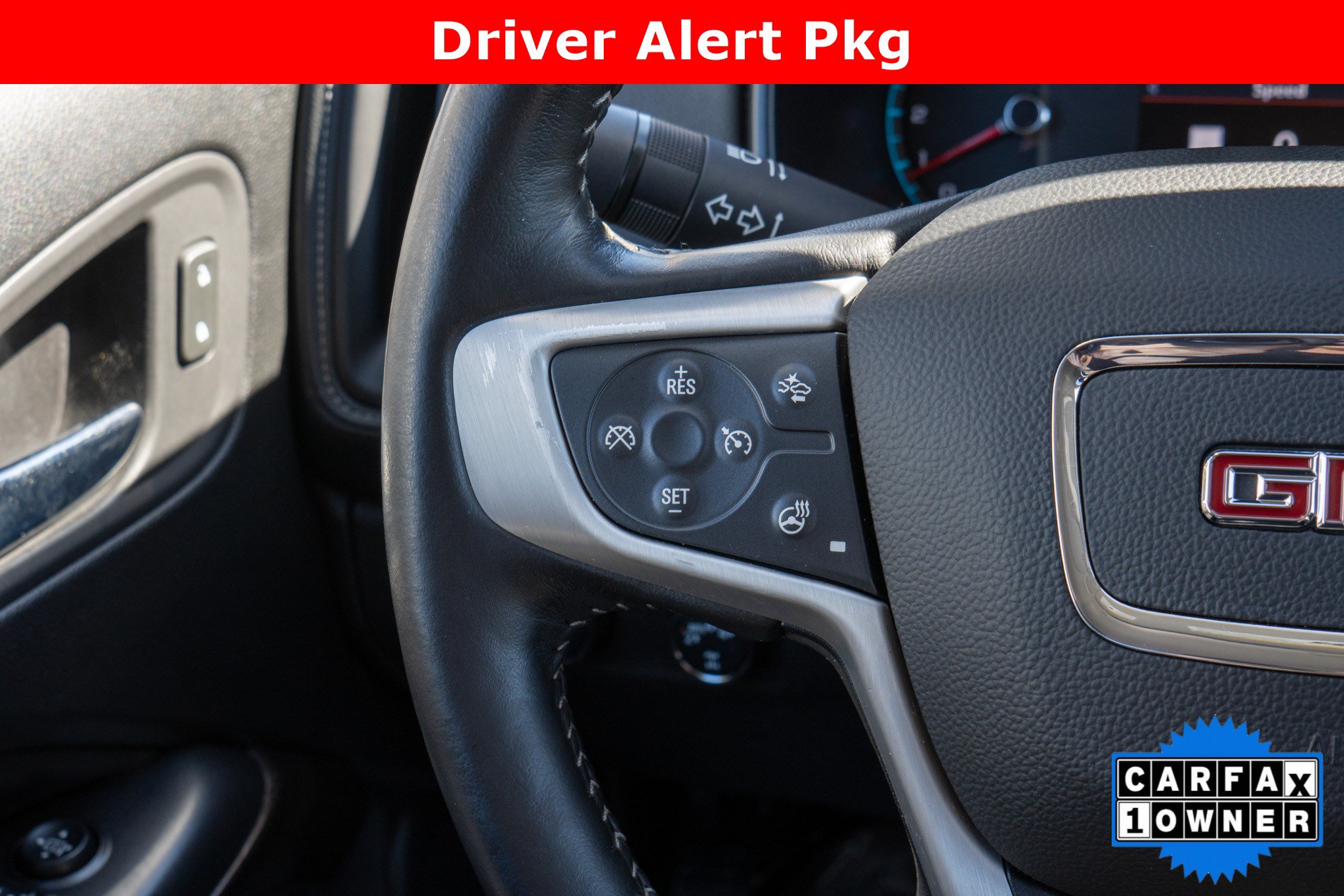 Used 2020 GMC Canyon SLT w/ Driver Alert Package AWD/4WD image 24