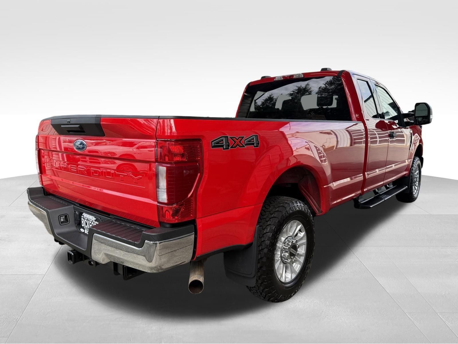 Used 2021 Ford F350 XLT w/ Camper Package AWD/4WD image 5