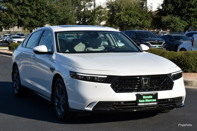 Certified 2024 Honda Accord EX-L image 2