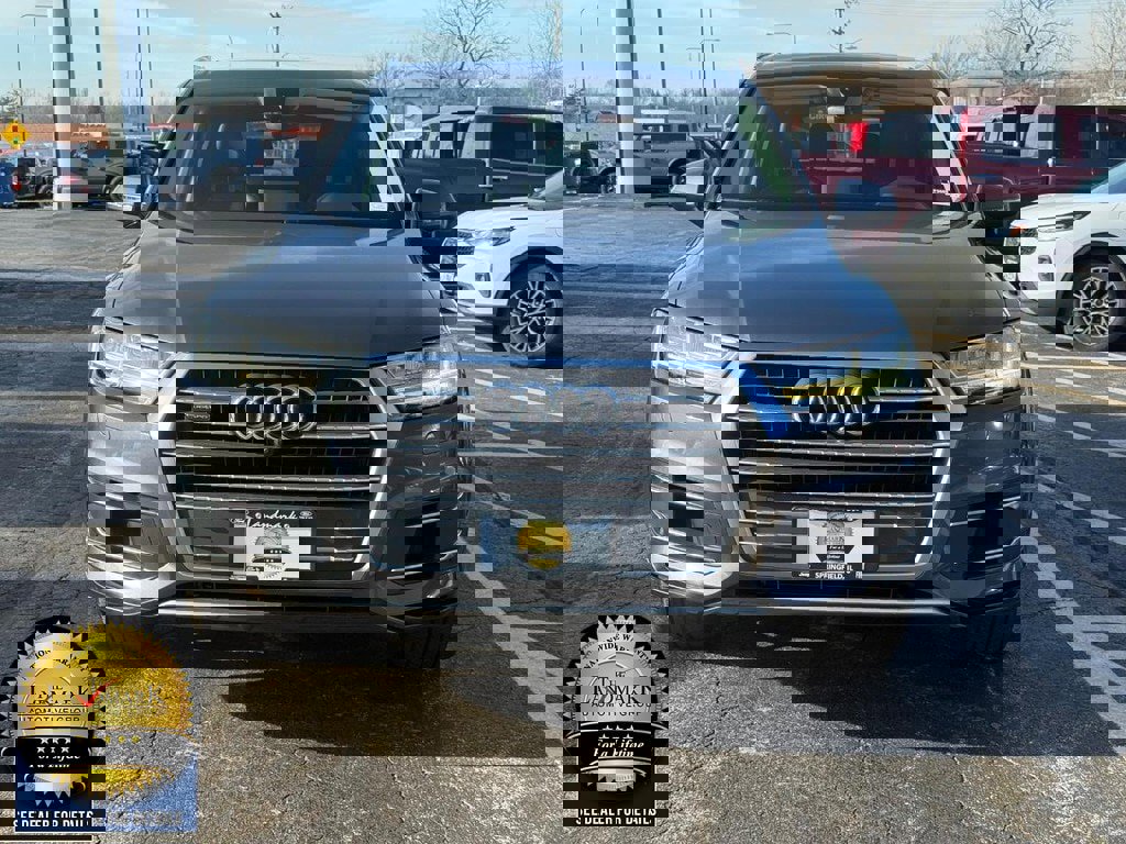 Used 2019 Audi Q7 3.0T Premium video 2