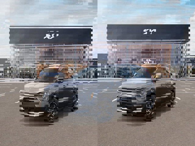 New 2025 Kia Niro EX