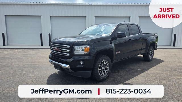 Used 2015 GMC Canyon SLE w/ All-Terrain Package AWD/4WD image 1