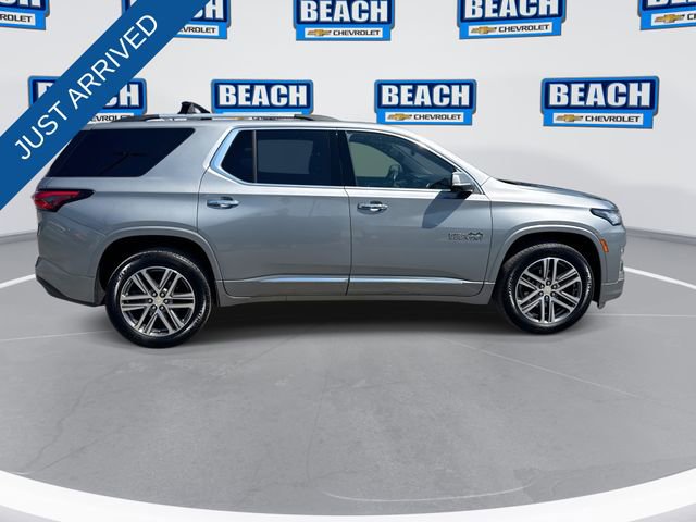 Used 2024 Chevrolet Traverse High Country w/ LPO, Floor Liner Package image 9